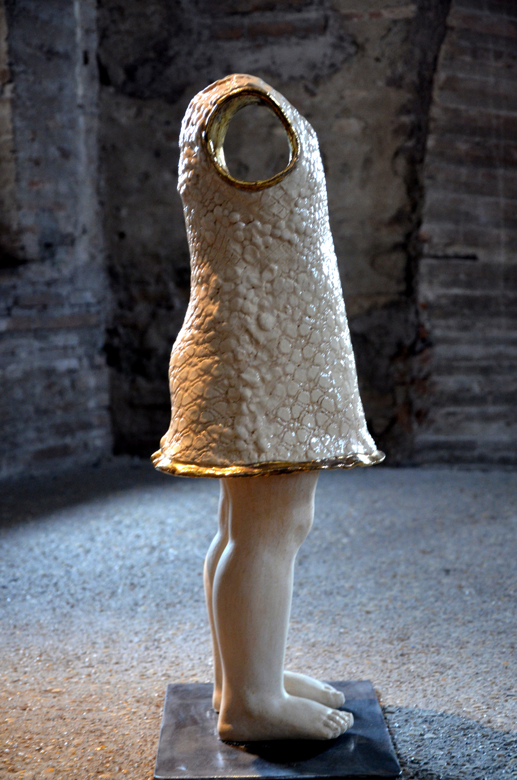 Tonina Cecchetti Figure perturbanti