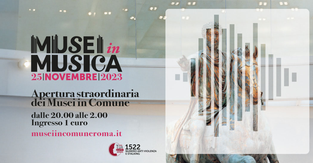 Musei in Musica 2023