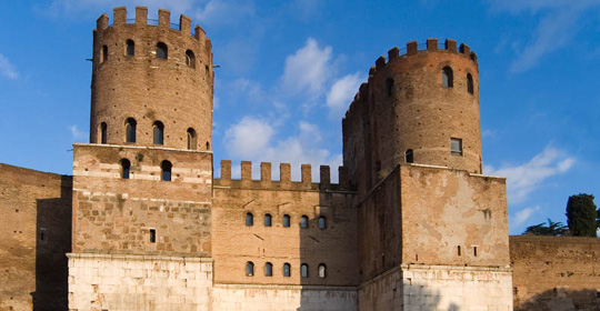 Porta San Sebastiano