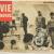 Lamberto Pignotti - Vie nuove - 1965-66, collage, Roma, Galleria d'Arte Moderna inv. AM 5430