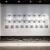 Luca Marcelli Pitzalis Corrispondenze Vol. 1, 2023 Newsletter,36 stampe su carta opaca semitrasparente A4, guide in alluminio, calamite Dimensioni ambientali Courtesy l’artista