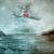 Avish Khebrehzadeh/MACRO, Jumping Girl, 2006, oil on gesso and wood, 40,5x50,5 cm, Courtesy: Galleria S.A.L.E.S., Roma