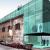 Rendering del progetto - Esterno del museo