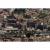 Veduta generale dei Mercati di Traiano e dei Fori Imperiali