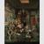 Ritratto di Charles Towneley nella sua biblioteca tra le antichità della propria collezione, 1781 - 1783. Johann Zoffany. Olio su tela, cm 127 x 99,06. Townley Hall Art Gallery and Museum - Burneley - Gran Bretagna 