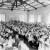 Mensa dei bambini presso la scuola Leopardi, aprile 1966