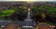 Tour Virtuale Museo delle Mura